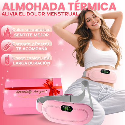 Almohada Térmica Alivia Dolores