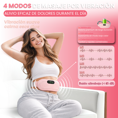 Almohada Térmica Alivia Dolores